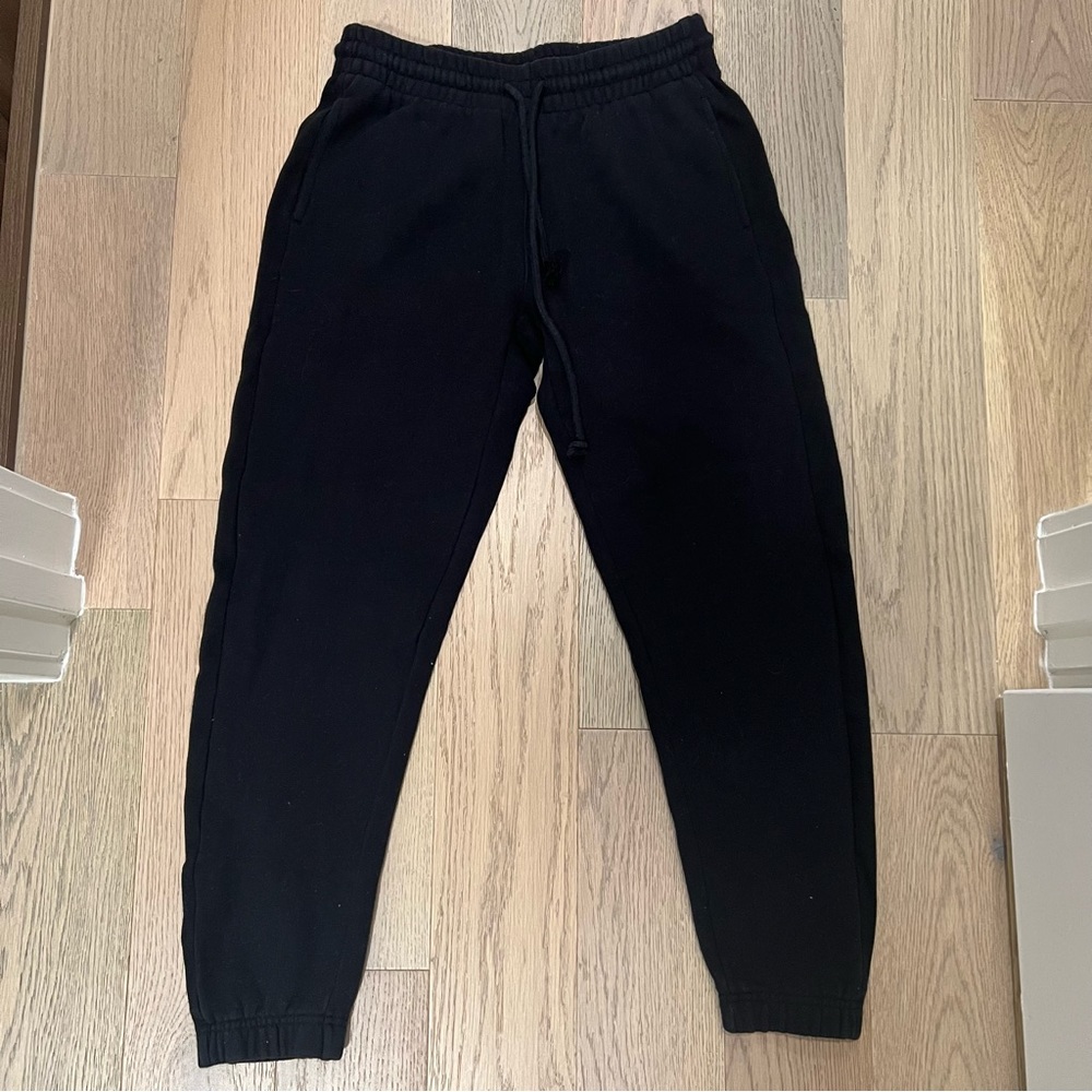 TNA COZY AF FLEECE SWEATPANTS